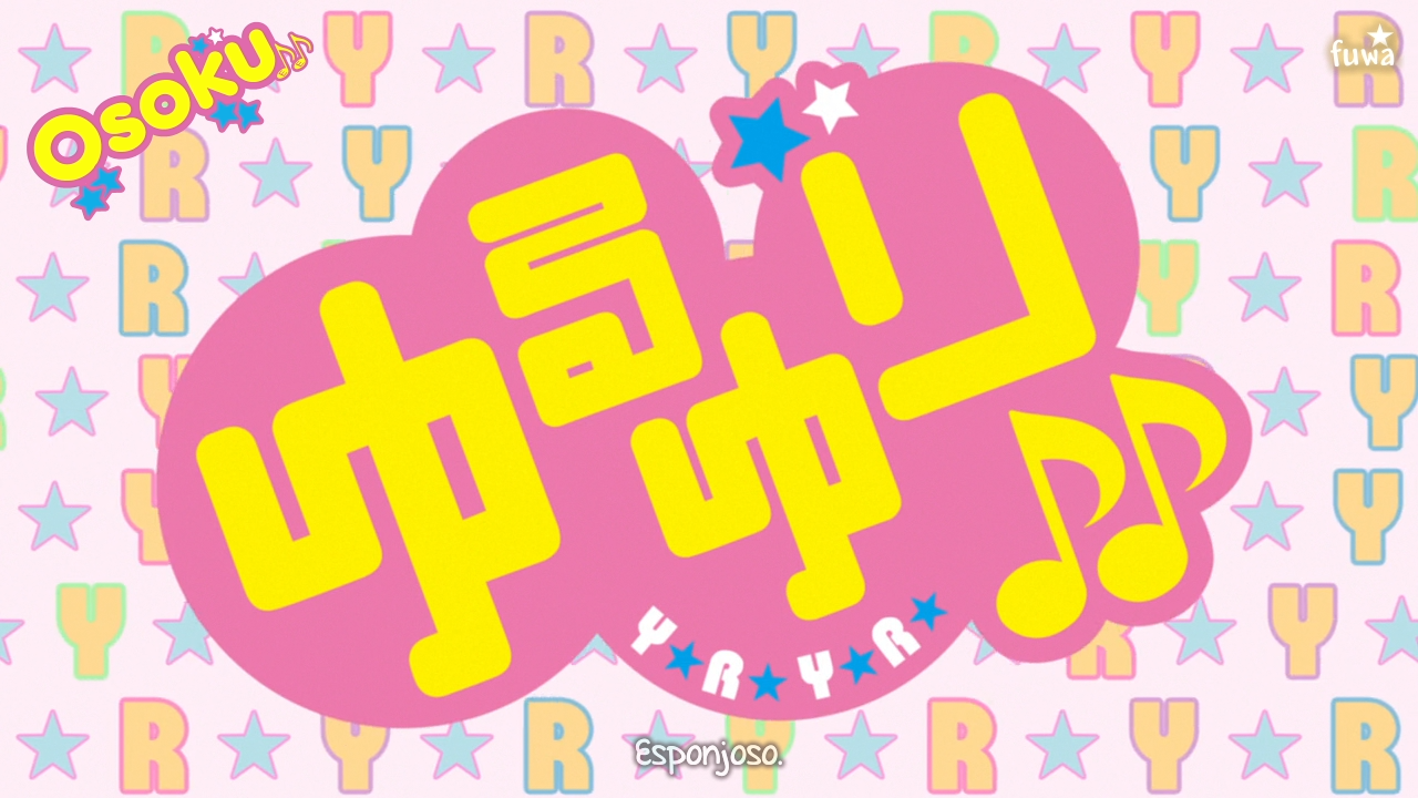 Yuru Yuri♪♪ (Osokusubs)